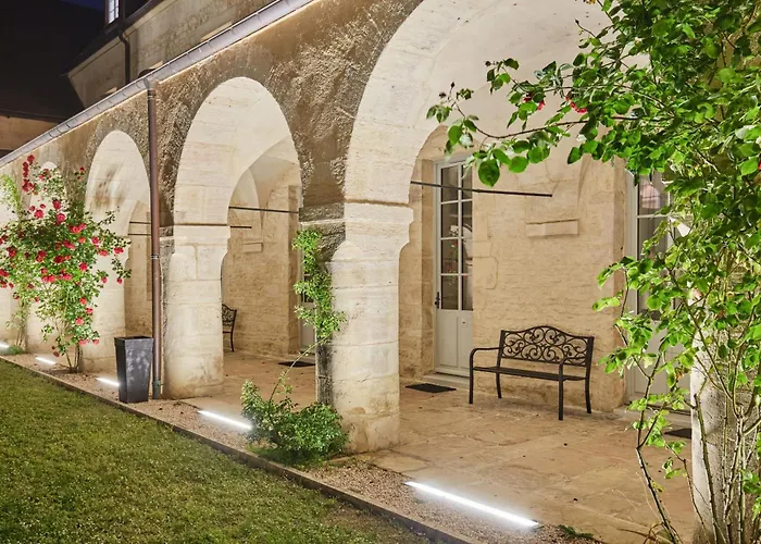 Odalys - Centre Les Cordeliers Digione