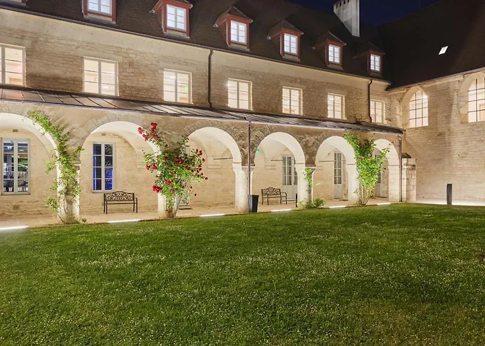 Odalys - Centre Les Cordeliers 4* Digione