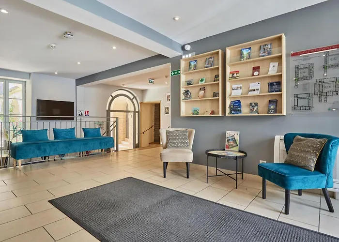 Odalys - Centre Les Cordeliers Dijon