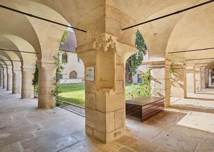 Aparthotel Odalys - Centre Les Cordeliers Digione