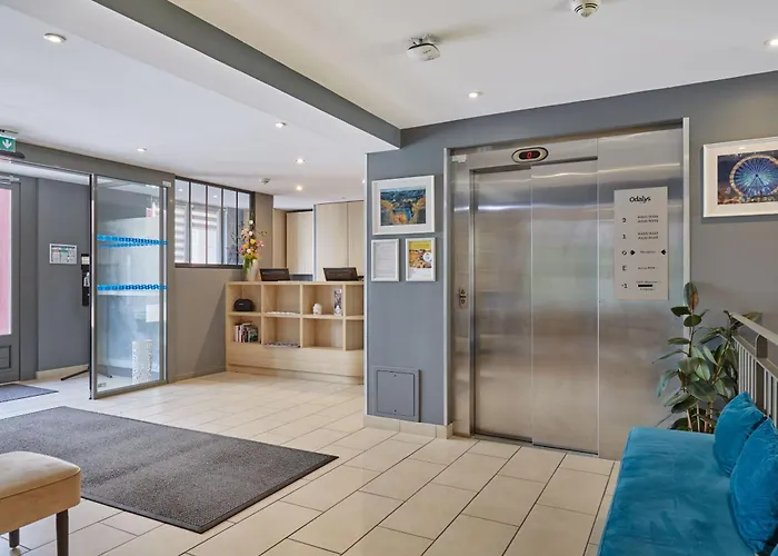 Odalys - Centre Les Cordeliers 4*