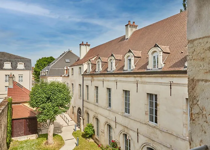 Odalys - Centre Les Cordeliers Aparthotel