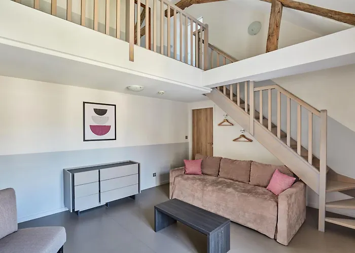 アパートホテル Odalys - Centre Les Cordeliers