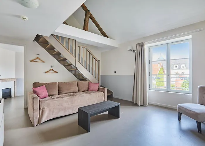 Aparthotel Odalys - Centre Les Cordeliers Dijon