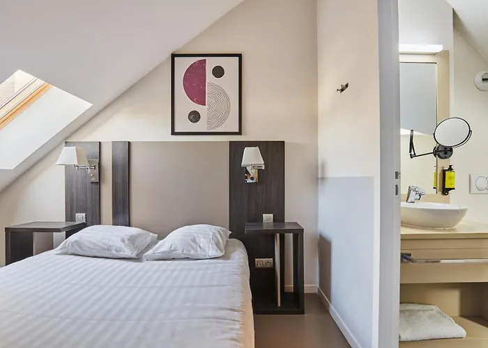 Aparthotel Odalys - Centre Les Cordeliers