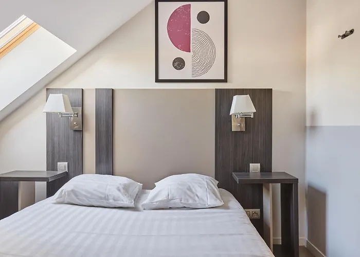 Odalys - Centre Les Cordeliers Aparthotel 4*