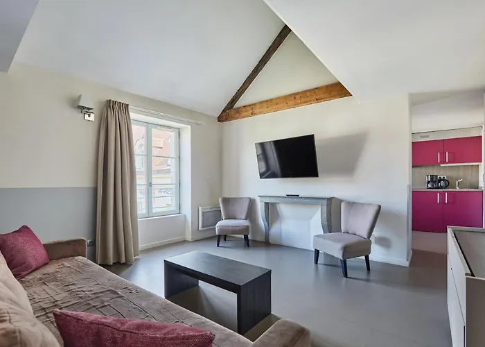 Aparthotel Odalys - Centre Les Cordeliers 4*