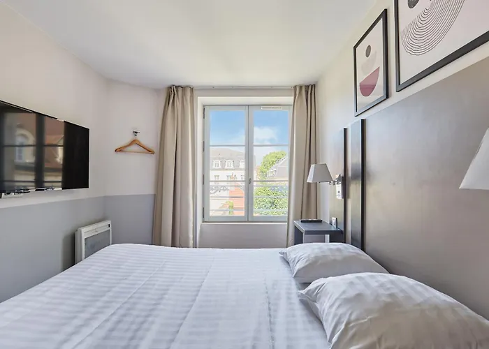 Odalys - Centre Les Cordeliers Aparthotel Dijon