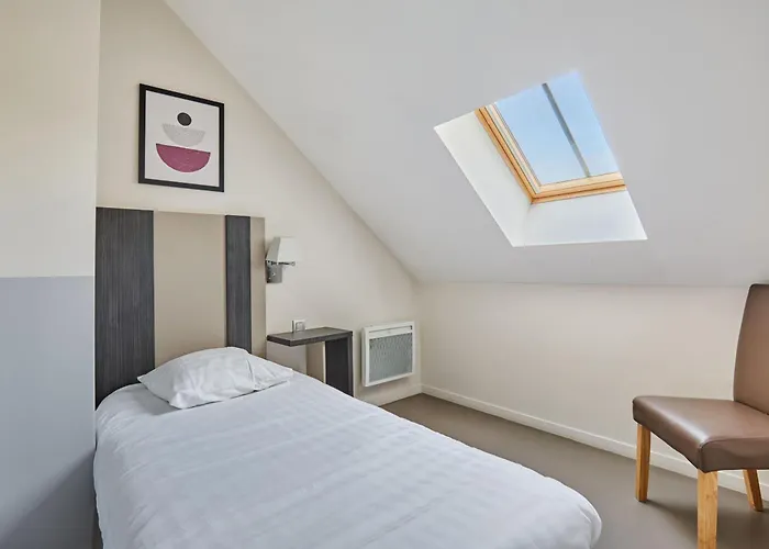 Odalys - Centre Les Cordeliers Aparthotel