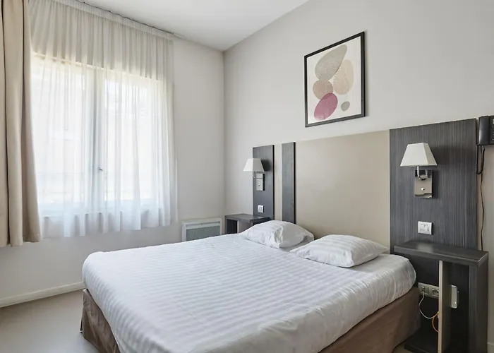 Odalys - Centre Les Cordeliers ディジョン