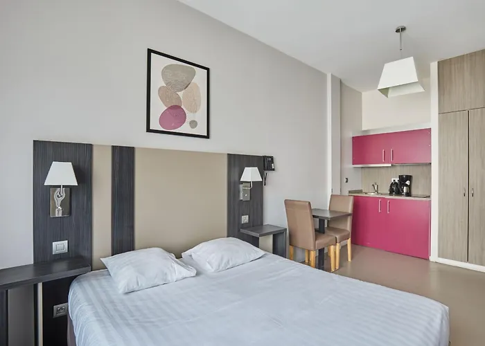 Odalys - Centre Les Cordeliers Aparthotel 4*