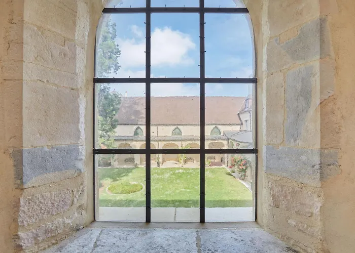 Odalys - Centre Les Cordeliers 4* Digione