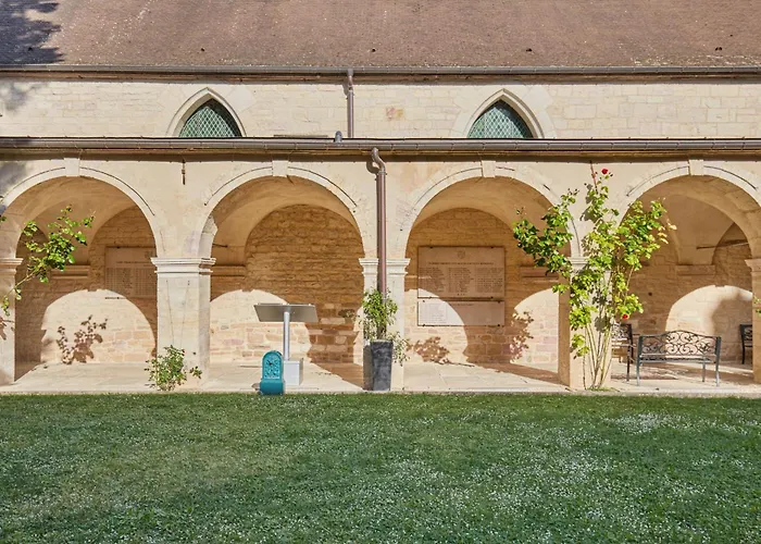 アパートホテル Odalys - Centre Les Cordeliers