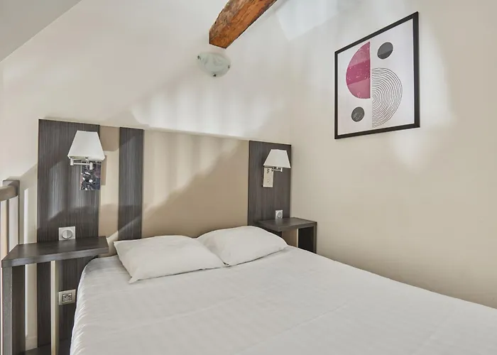 Odalys - Centre Les Cordeliers Digione