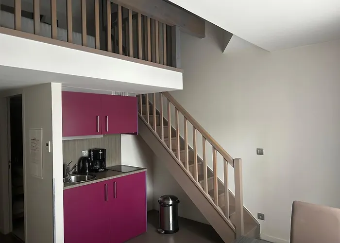 Aparthotel Odalys - Centre Les Cordeliers 4*