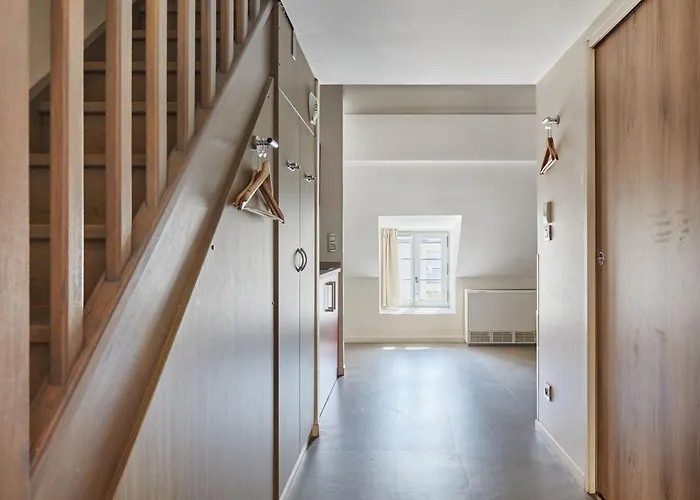 アパートホテル Odalys - Centre Les Cordeliers 4*