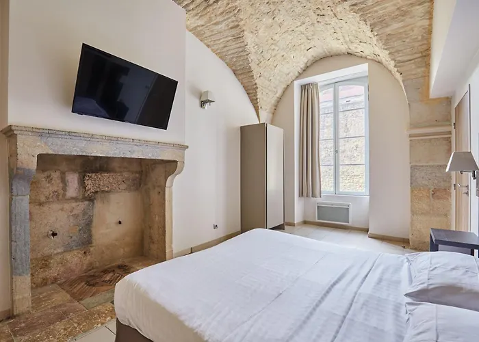 Odalys - Centre Les Cordeliers Aparthotel 4*