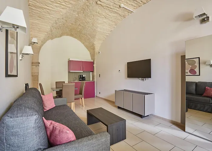 Odalys - Centre Les Cordeliers Dijon