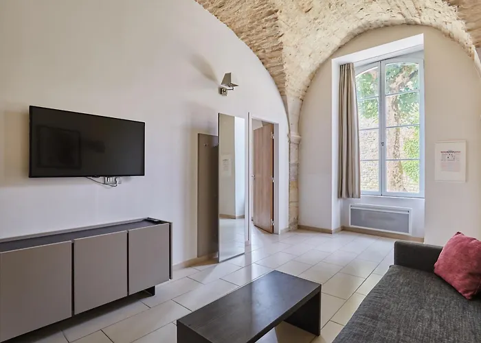 Odalys - Centre Les Cordeliers Aparthotel 4*