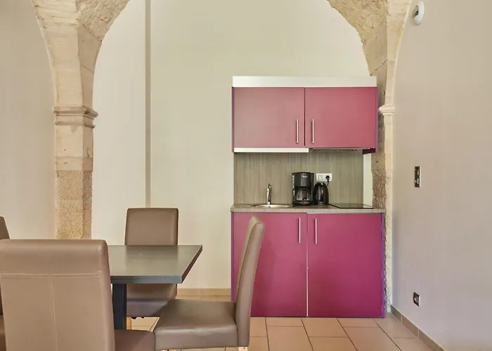 Odalys - Centre Les Cordeliers Aparthotel Digione