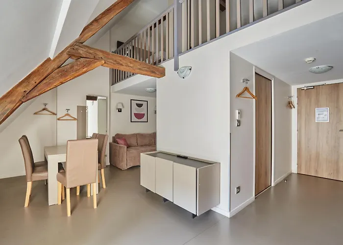 Odalys - Centre Les Cordeliers 4*