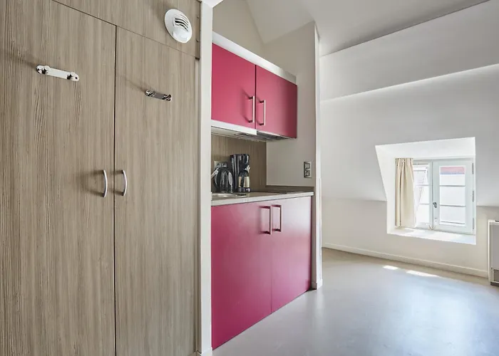 Odalys - Centre Les Cordeliers Aparthotel Dijon