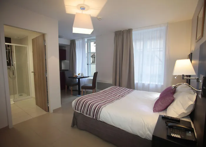 Aparthotel Odalys - Centre Les Cordeliers 4*