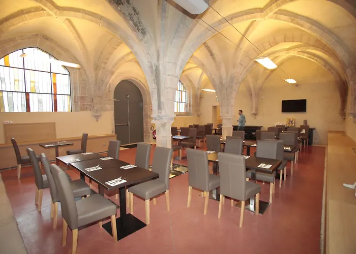 Odalys - Centre Les Cordeliers Aparthotel Dijon