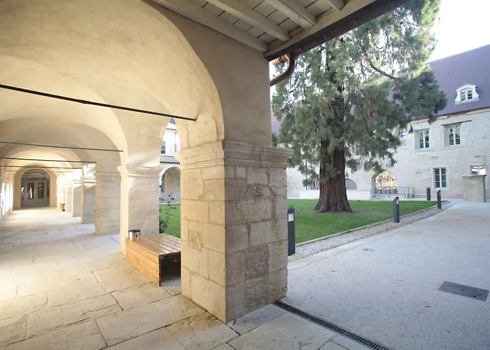 Odalys - Centre Les Cordeliers 4* Dijon