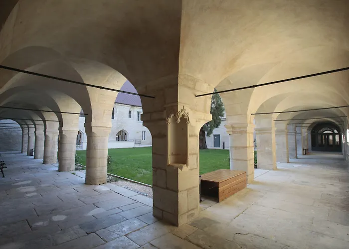 Odalys - Centre Les Cordeliers Digione