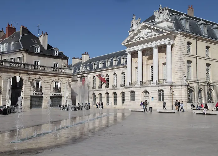 Odalys - Centre Les Cordeliers Digione